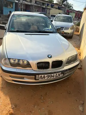 BMW 318i 2003 Gris