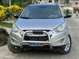 Hyundai Ix35 2015 Gris