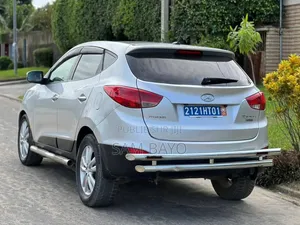 Hyundai Ix35 2015 Gris