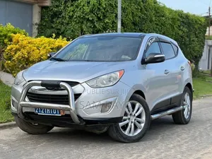 Hyundai Ix35 2015 Gris