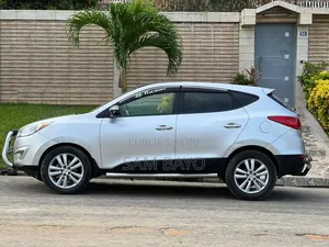 Hyundai Ix35 2015 Gris