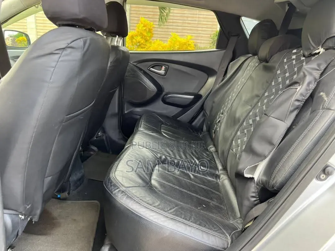 Hyundai Ix35 2015 Gris