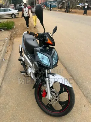 Nouveau KTM Duke 125 2006 Noir