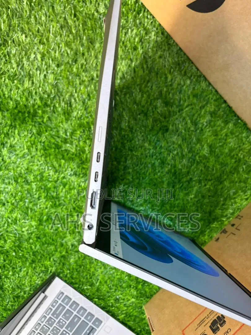 Nouveau Ordinateur portable HP ZBook 14 16GB Intel Core i7 SSD 512GB