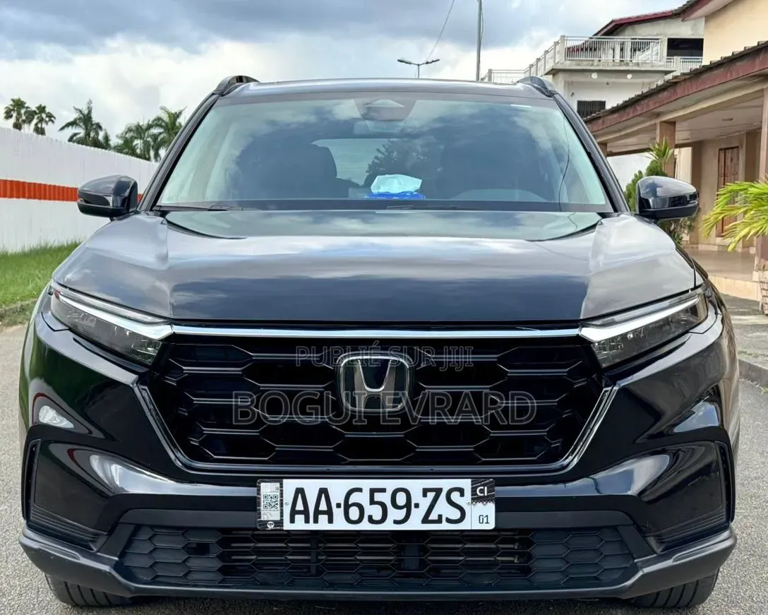 Honda CR-V 2026 Noir
