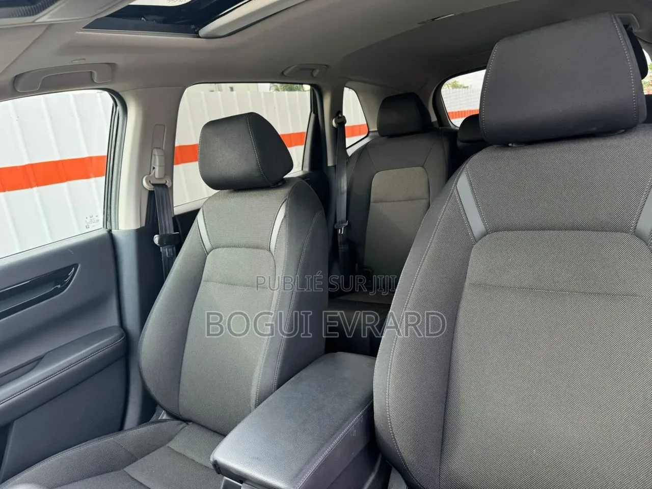 Honda CR-V 2026 Noir