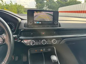 Honda CR-V 2026 Noir