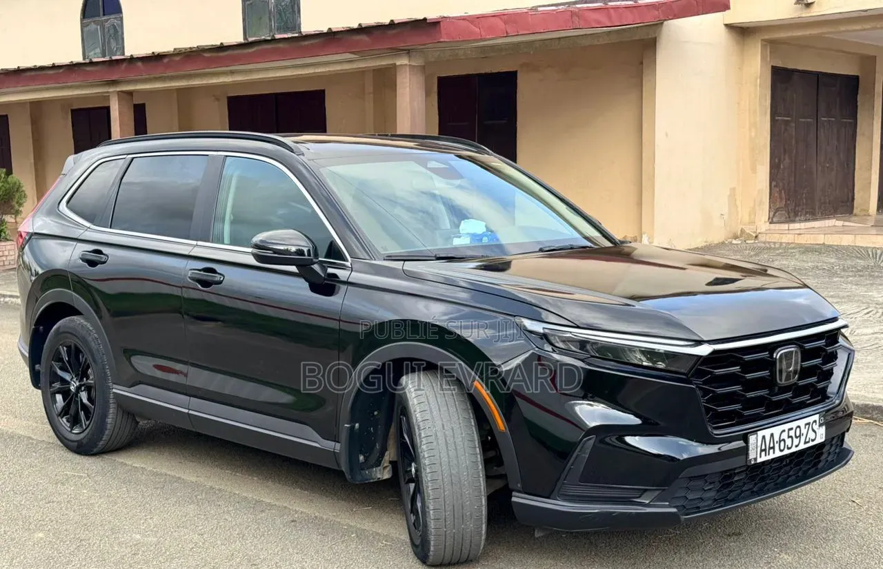 Honda CR-V 2026 Noir