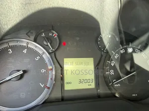 Toyota Land Cruiser Prado 2024 Noir