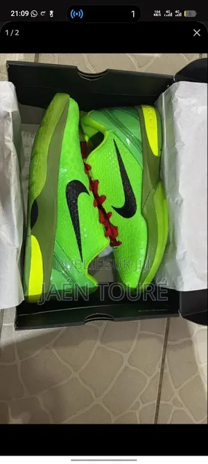 Chaussures