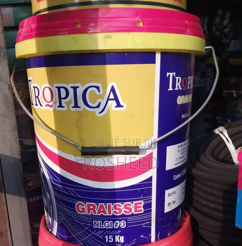 Grease De Voiture