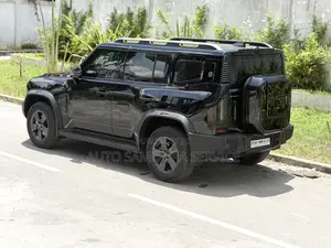 Nouveau Jetour T2 1.5 Petrol AWD 2025 Noir