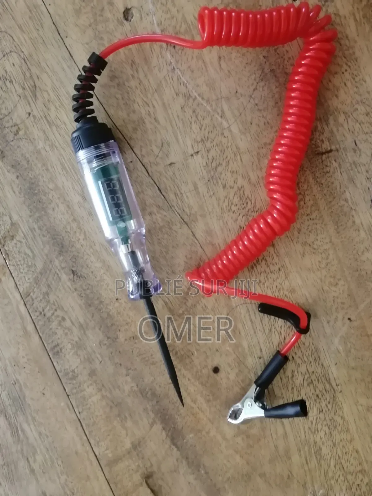 Testeur Pour Circuit Automobile