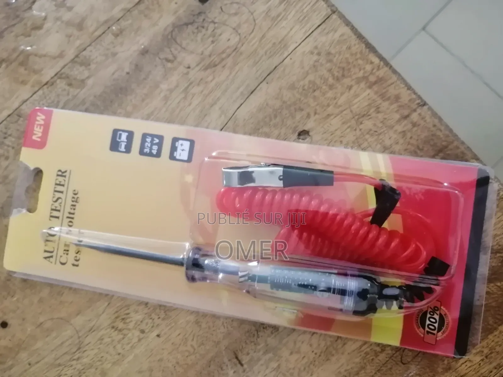 Testeur Pour Circuit Automobile