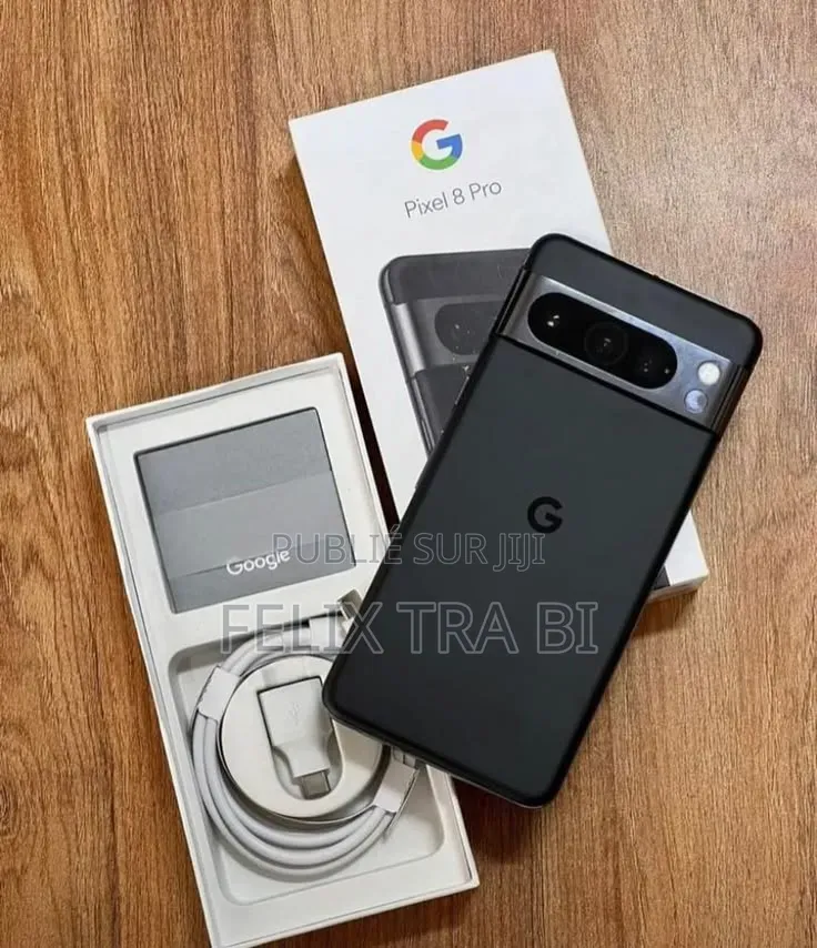 Nouveau Google Pixel 7 Pro 128 GB Blanc