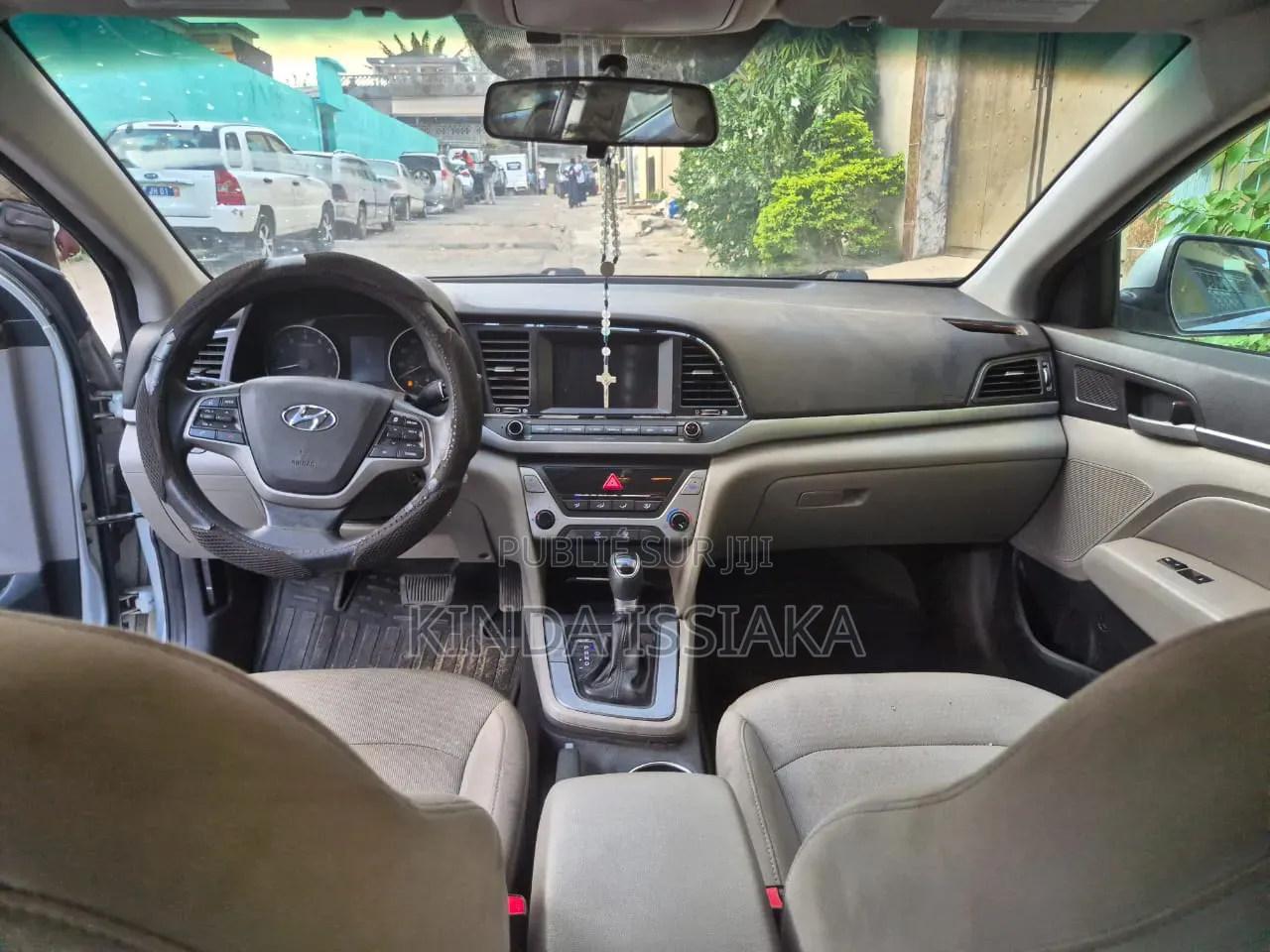 Hyundai Sonata 2018 Gris