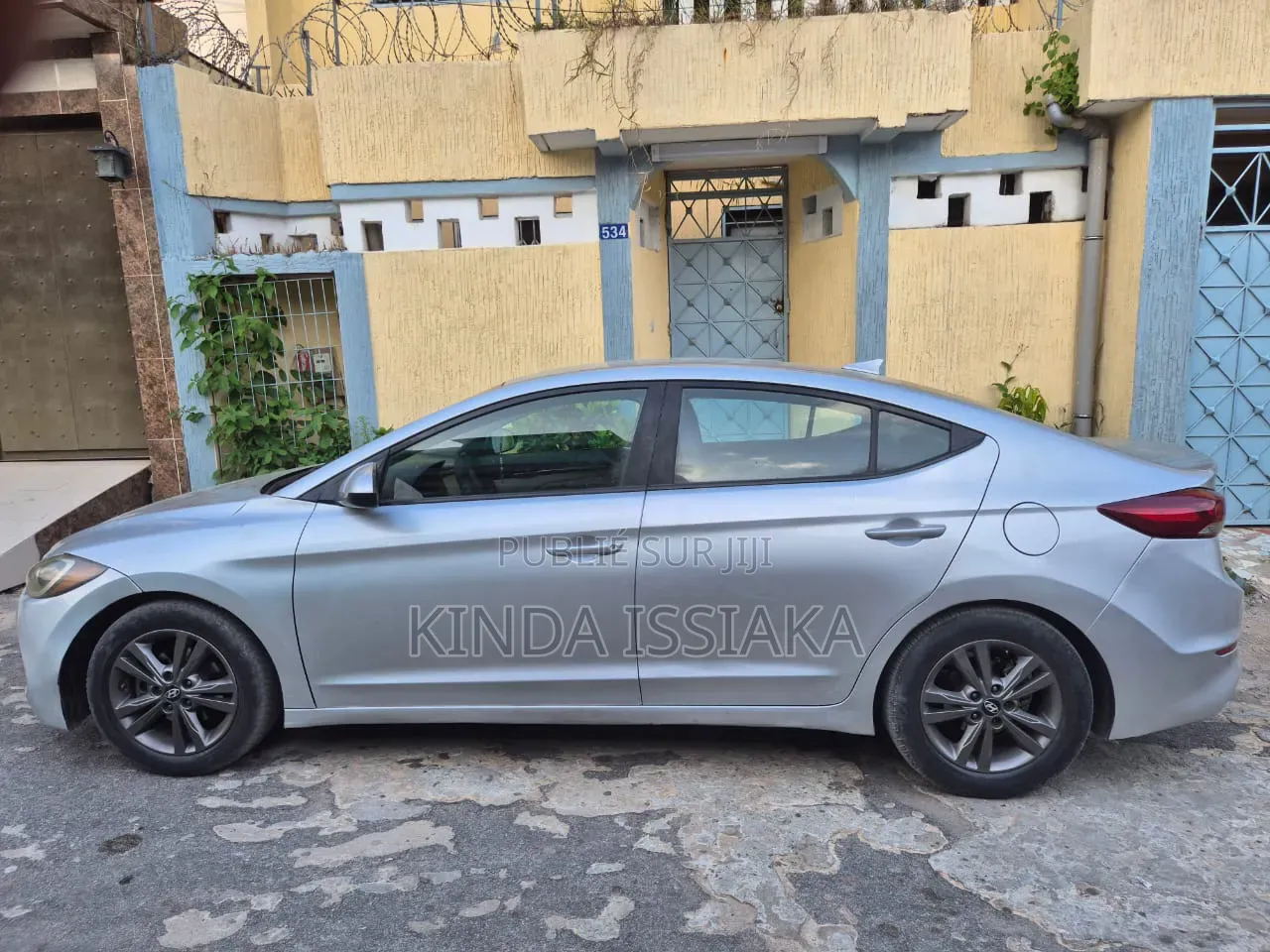 Hyundai Sonata 2018 Gris