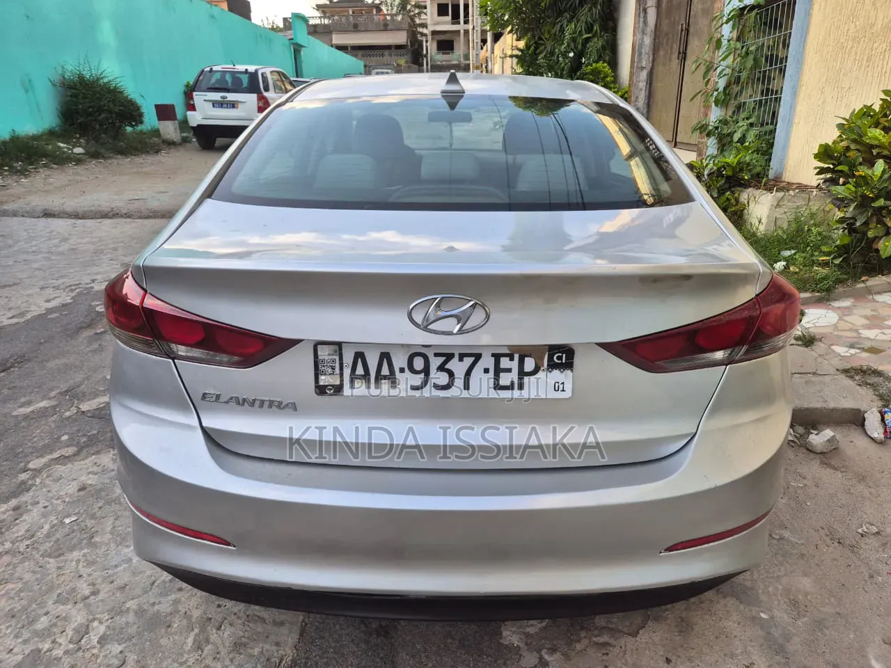 Hyundai Sonata 2018 Gris