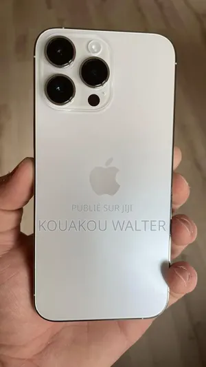 Nouveau Apple iPhone 12 Pro 256 GB Blanc