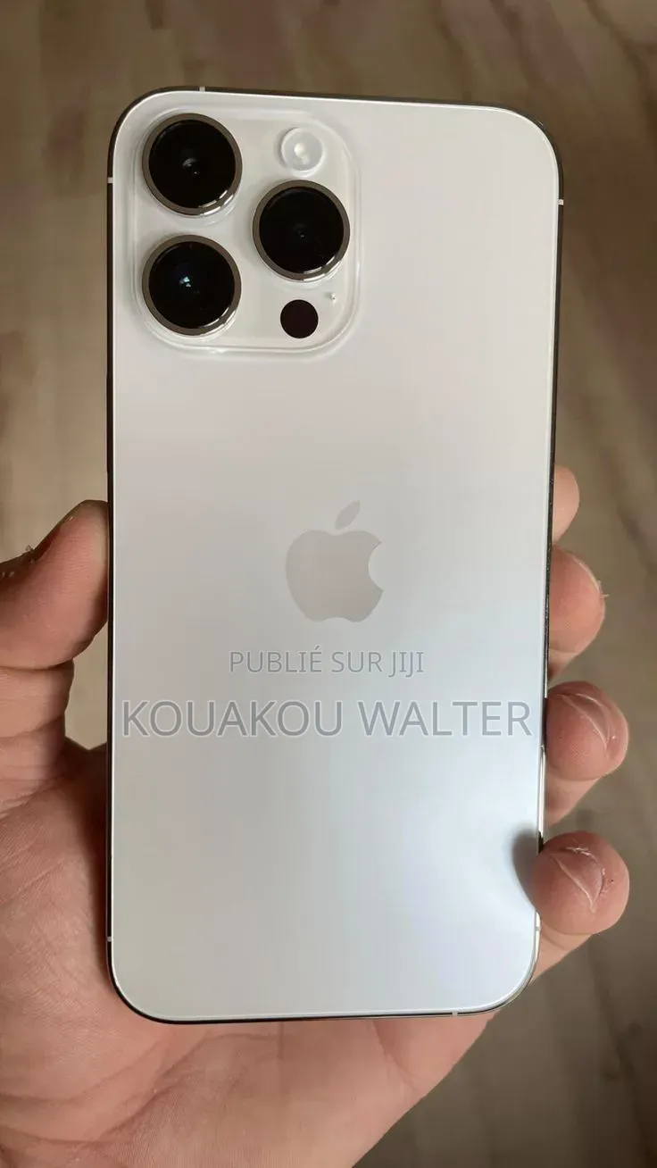 Nouveau Apple iPhone 12 Pro 256 GB Blanc
