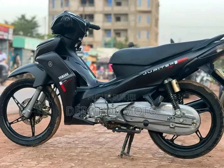 Nouveau Yamaha Autre 2025 Noir