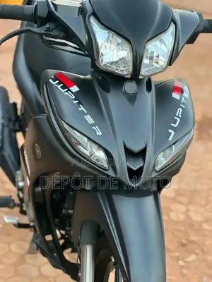 Nouveau Yamaha Autre 2025 Noir