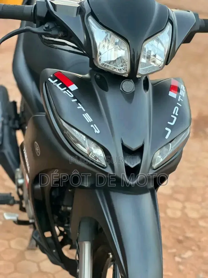 Nouveau Yamaha Autre 2025 Noir