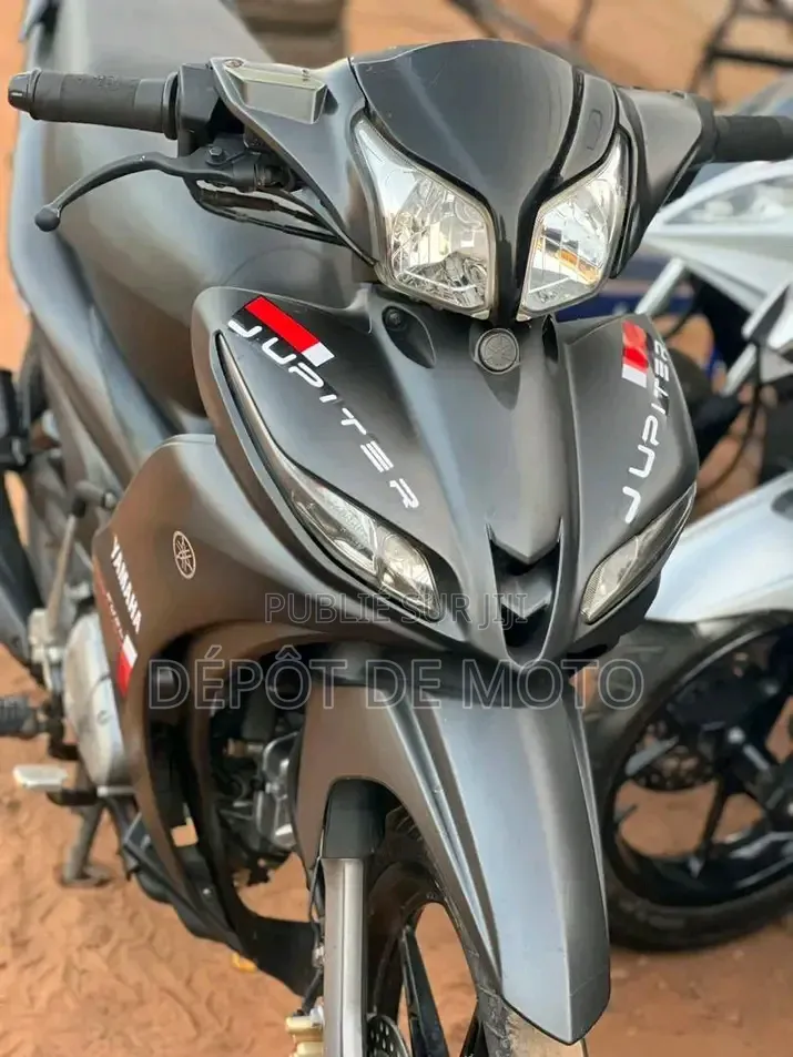 Nouveau Yamaha Autre 2025 Noir