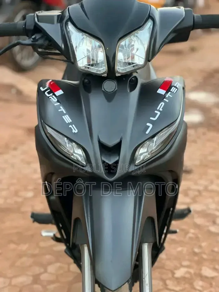 Nouveau Yamaha Autre 2025 Noir