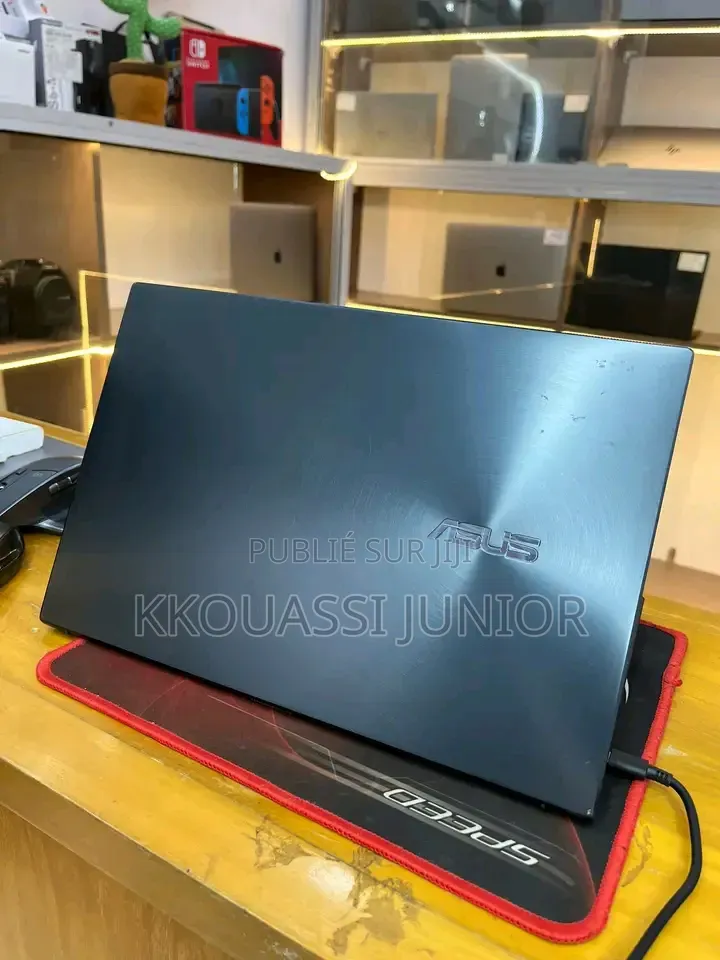 Nouveau Ordinateur portable Autre Autre 256GB Nvidia HDD 160GB