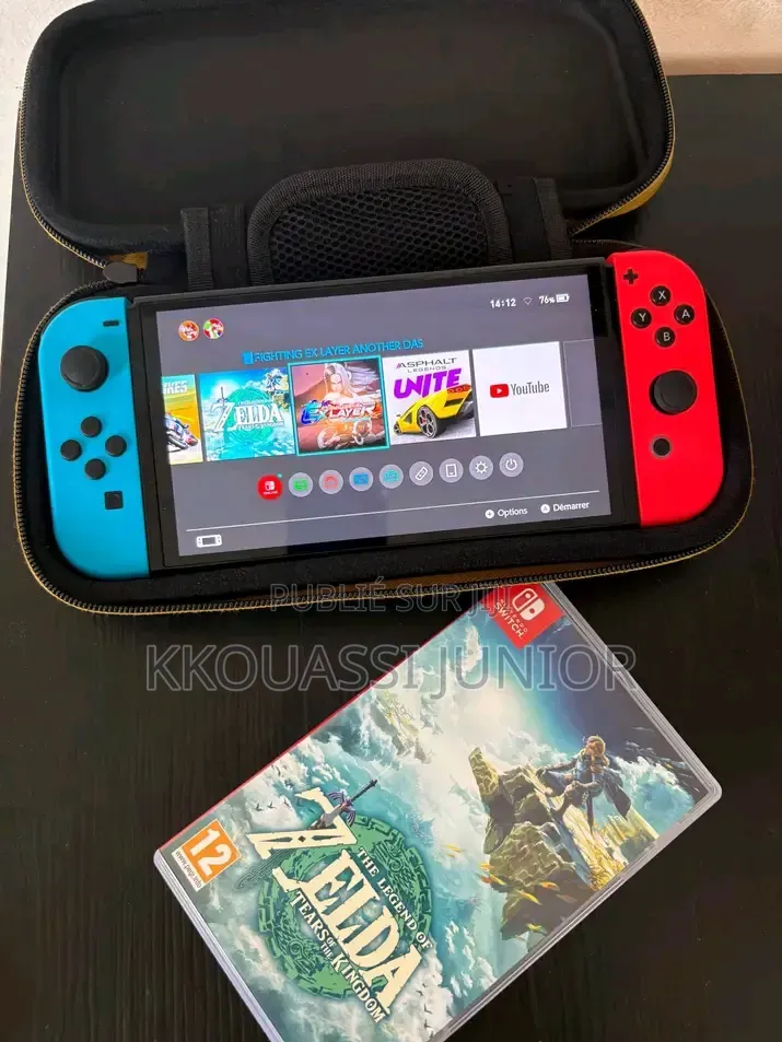 Switch Gigabit