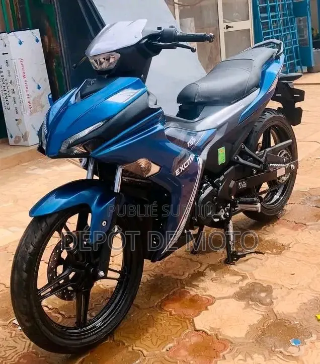 Nouveau Yamaha Autre 2026 Bleu