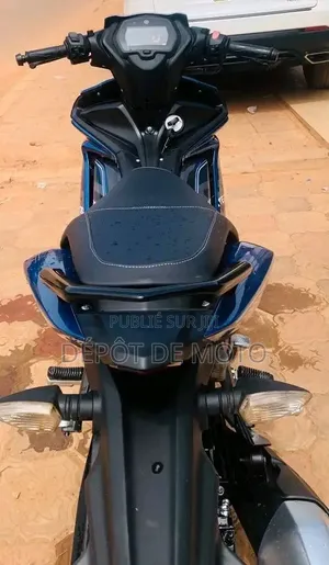 Nouveau Yamaha Autre 2026 Bleu