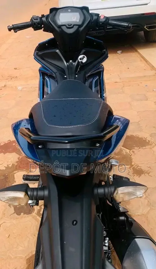 Nouveau Yamaha Autre 2026 Bleu