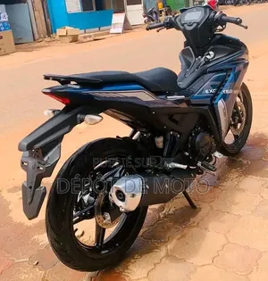 Nouveau Yamaha Autre 2026 Bleu
