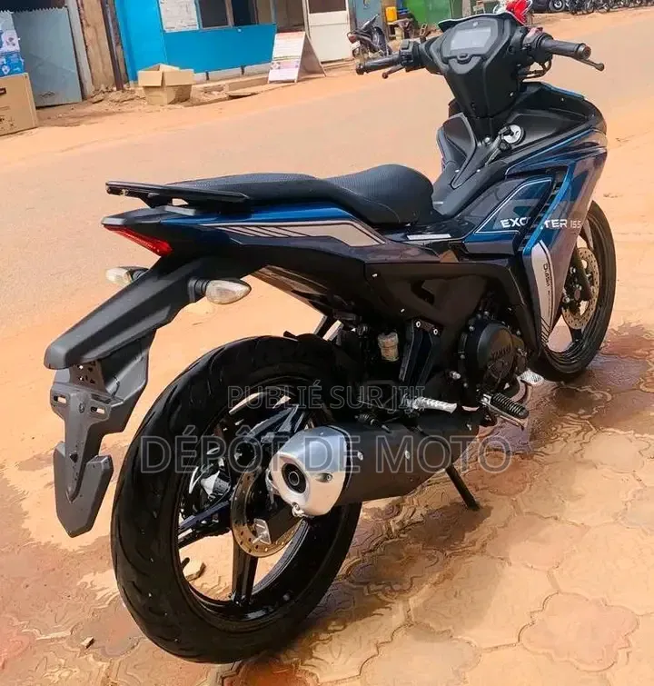 Nouveau Yamaha Autre 2026 Bleu