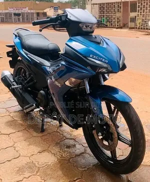 Nouveau Yamaha Autre 2026 Bleu