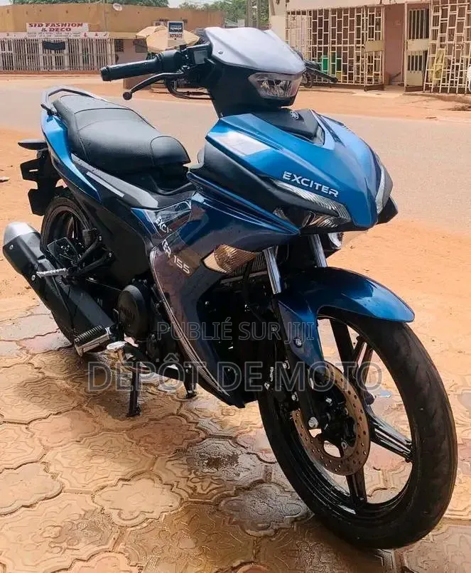 Nouveau Yamaha Autre 2026 Bleu