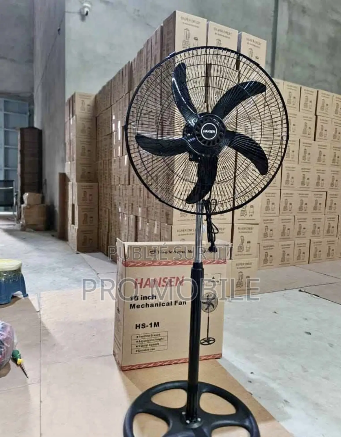 Ventilateur