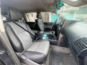 Toyota Land Cruiser Prado 2011 Noir