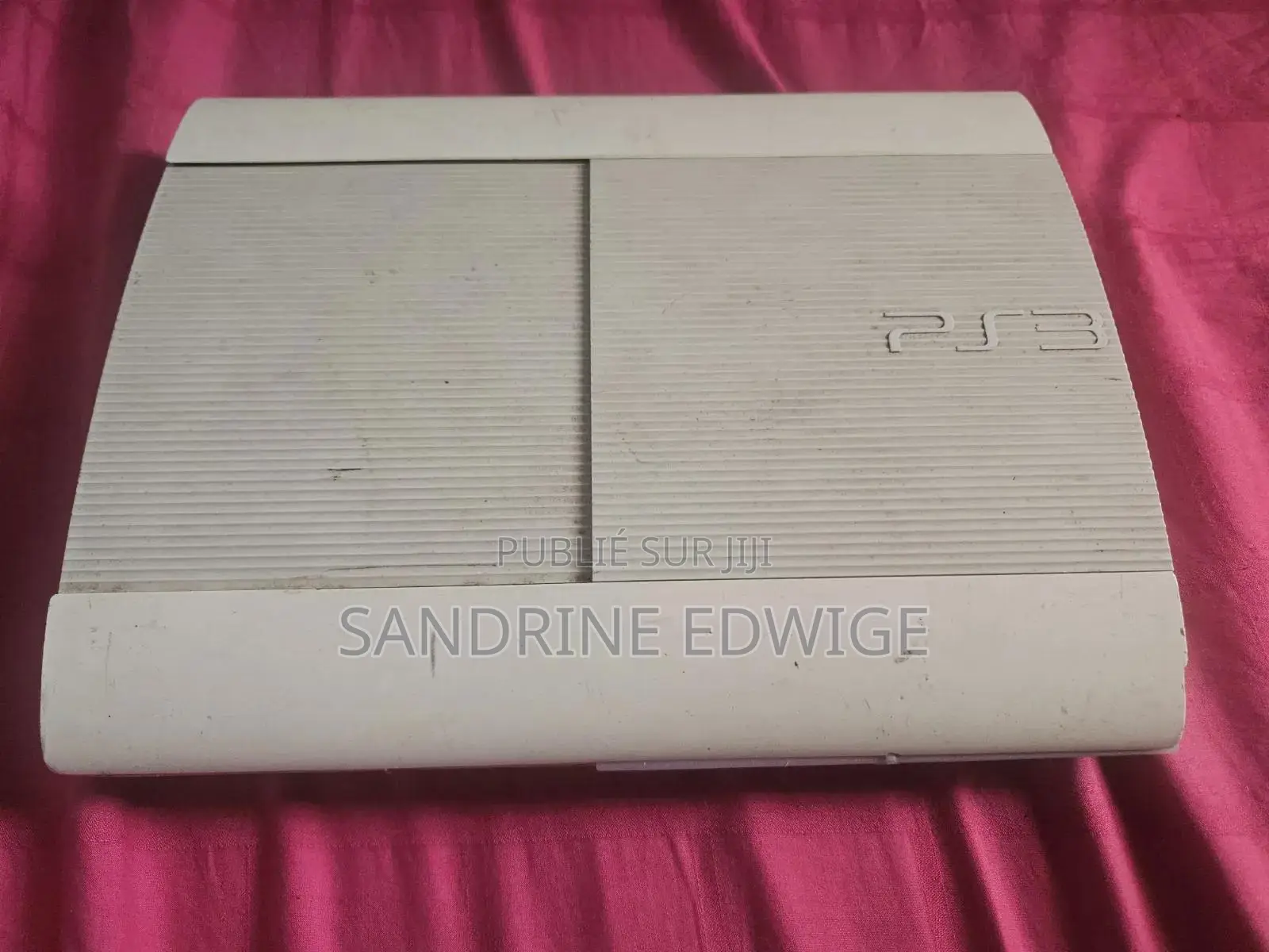 Ps3 Seconde Main