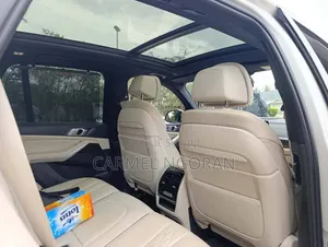BMW X5 2022 Blanc