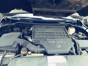Toyota Land Cruiser 2015 Gris