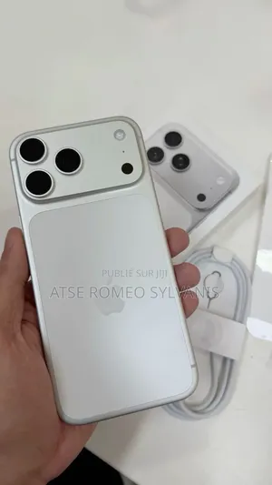 Apple iPhone 17 Pro Max 512 GB Blanc