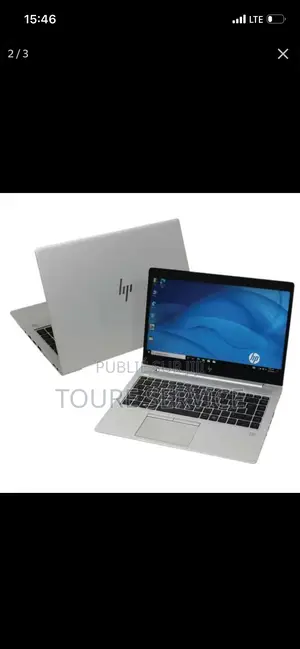 Nouveau HP EliteBook 840 G7 256GB Intel Core i9 HDD 750GB
