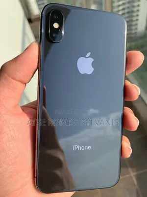 Apple iPhone X 64 GB Blanc