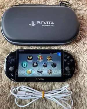 Console PSP Vita