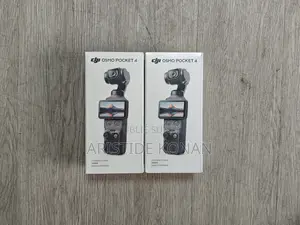 Dji Pocket 4 Standard Version