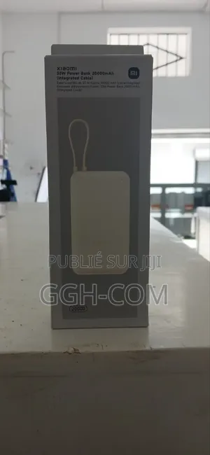 Power Bank 20000mah