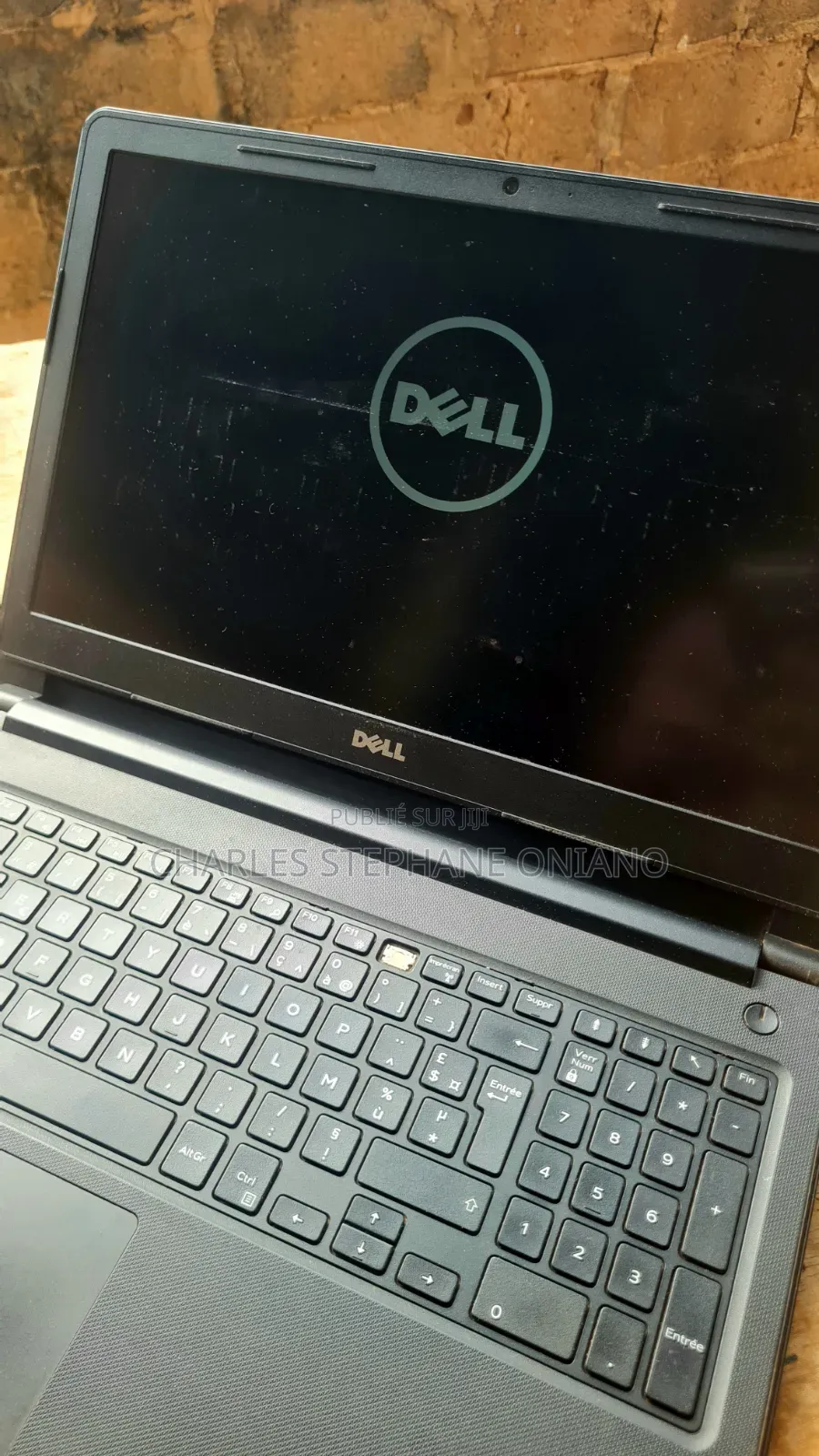 Ordinateur portable Dell Vostro 15 3568 8GB Intel Core i5 HDD 1T